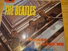 The Beatles - Please Please Me 4th UK Mono Press - EJ Day Sleeve - Emitex VG/VG
