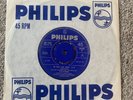 Lou Reizner On Days Like These Rare Vinyl Record Single VG+