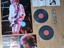 Bob Dylan Budokan CBS Double Vinyl LP Album Japan Booklet Poster Mint Folk