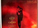 RCA LIVING STEREO 2449 SD 1S 1S FAUST CARMEN GIBSON Holy Grail