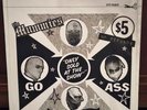 The Mummies ONLY SOLD AT SHOW GO ASS CRAZY  Garage Budget Rock Punk 7