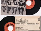 The Beatles - Film '4 Garçons Dans Le Vent' - Odeon SOE 3756 France 7