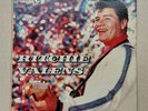 LP -  ' RITCHIE VALENS ' - Orig 1959  US  Del-Fi  DFLP 1201  *RARE MISPRINT*  EX