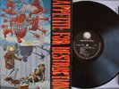 Guns 'N' Roses Appetite For Destruction First Press GNR Geffen 1987 Vinyl LP VG+