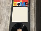 PARLIAMENT Uncut Funk The Bomb Greatest Hits LP CASABLANCA STEREO 1984 Funk Soul