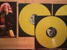 TRIPLE 33 LP LED ZEPPELIN THE AMERICAN RETURN YELLOW WAX LTD EDITION