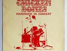 CHICKEN BONES -  HARDROCK IN CONCERT LP - 1976 PROCOM - KRAUTROCK PROG ROCK RARE
