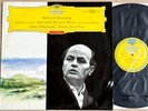 DVORAK Symphony No.5 New World FERENC FRICSAY 1963 ED1 DGG RED STEREO LP NM
