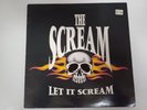 The Scream - Let It Scream, vinyl LP