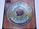 Grateful Dead American Beauty LP Fruit Punch Colored Vinyl Record 2024 Exclusive