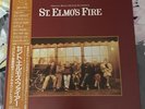 ST.ELMO'S FIRE JOHN PARR DAVID FOSTER JAPAN Press Vinyl LP With OBI Soundtrack
