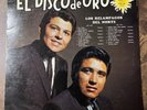 Los Relampagos Del Norte - El Disco De Oro Vol. 2 Lp Bego Ramon Ayala Cornelio R