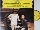 Zimerman; Ozawa. Liszt (Piano concertos; Totentanz). DGG 423 571 dig. NM