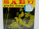 Sabu – Palo Congo JAPAN LP shrink w/ sticker Blue Note