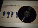 THE BEATLES HELP ORIGINAL 1965 UK PARLOPHONE VINYL LP PMC 1255 549-2 550-2 ex ex