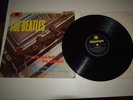 THE BEATLES Please Please Me Vinyl Record LP Parlophone 1963 Mono 1n 1n ex