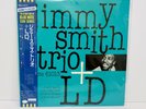 Jimmy Smith Trio + LD JAPAN LP w/ obi Blue Note
