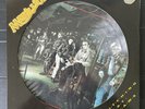 Marillion Clutching At Straws UK LP Picture Disc