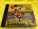 Bongo MJ-41 Walt Disneys Fun And Fancy Free Columbia Dinah Shore 1947 Shellac