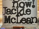 Jackie Mclean, Right Now, 1967 Blue Note Stereo, Bst-84215, Van Gelder, VG+/VG+