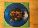 Soundgarden “Hunted Down” B/w “Nothing To Say” Blue 7” Sub Pop 1987 RARE