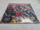 Iron Maiden - The Number Of The Beast/The Beast Over Hammersmith Vinyl LP NEW