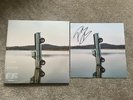 Post Malone F-1 Trillion Vinyl LP & HAND SIGNED PRINT Sealed Autograph