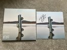 Post Malone F-1 Trillion Vinyl LP & HAND SIGNED PRINT Sealed Autograph