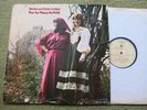 SHIRLEY AND DOLLY COLLINS – FOR AS MANY AS WILL LP – Nr MINT UK 1978 FOLK