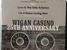 Emanuel Laskey - I'm A Peace Loving Man /Martha Starr Love Is The Only MINT 45