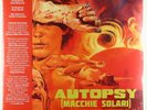 Ennio Morricone - Autopsy (Macchie Solari) OST 2xLP - Arrow 180g SEALED
