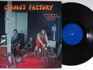 CREEDENCE CLEARWATER REVIVAL Cosmo's Factory FANTASY LP VG+ r