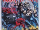 IRON MAIDEN The Number Of The Beast HARVEST ST-12202 LP SEALED r