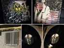 *QUEENSRYCHE OPERATION: MINDCRIME VINYL LP ORIG SHRINK/HYPE 1988 USA SHIPS FREE