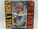 Guns N' Roses Appetite For Destruction Vinyl LP Record 1987 Banned A1/B1 VG+/VG+