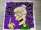 The Hard-Ons – Smell My Finger - Vinyl 12