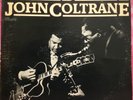 JOHN COLTRANE KENNY BURRELL s/t LP 2xLP PRESTIGE P-24059-2 rare jazz VG+