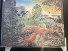 IRON MAIDEN RARE DOUBLE VINYL LP