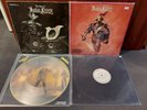 Judas Priest - 4 Vinyl Records - Various 70s, 80s - CBS Records - Rob Halford
