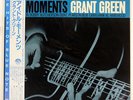 GRANT GREEN IDLE MOMENTS BLUE NOTE BNJ71025 Japan VINYL LP