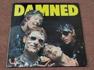 ORIGINAL 1977 THE DAMNED 