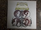 EX  UK STEREO PYE  LP - THE KINKS - 