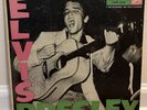 ELVIS PRESLEY Self Titled Vinyl 33 RPM Record 1st LP Album LPM-1254