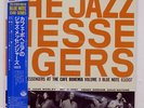 ART BLAKEY AT THE CAFE BOHEMIA VOL.3 BLUE NOTE BNJ61007 Japan LP
