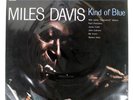 MILES DAVIS KIND OF BLUE CBS/SONY 23AP2556 Japan VINYL LP