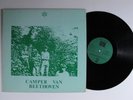 CAMPER VAN BEETHOVEN II & III PITCH-A-TENT LP VG+ r