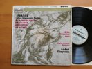 SAX 2528 ED1 Franck Four Symphonic Poems Andre Cluytens NM Columbia 1st B/S