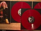 TRIPLE 33 LP LED ZEPPELIN THE AMERICAN RETURN RED WAX LTD EDITION