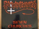 Possessed - Seven Churches LP Vinyl NM First Press