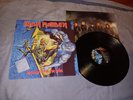 Iron Maiden – No Prayer For The Dying–1990 -UK FIRST PRESS -EMI LAB - N/M